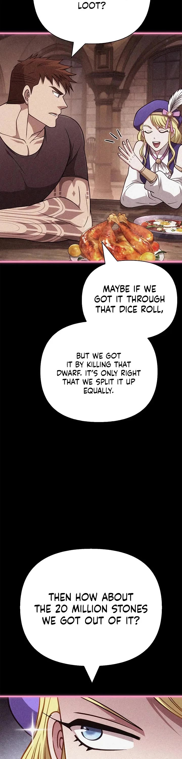 Surviving the Game as a Barbarian Chapter 127 page 18 - Chapter 127