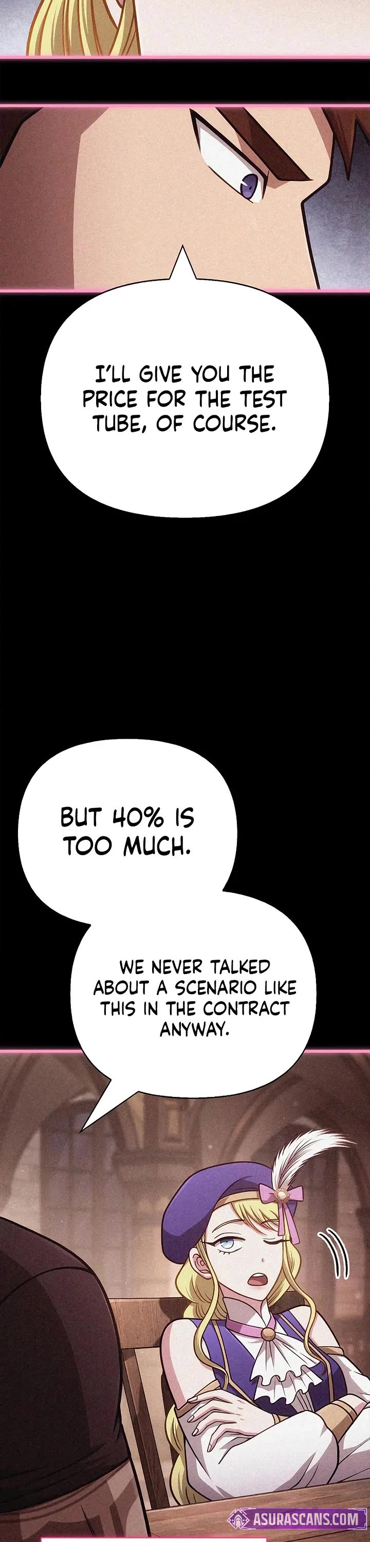 Surviving the Game as a Barbarian Chapter 127 page 19 - Chapter 127
