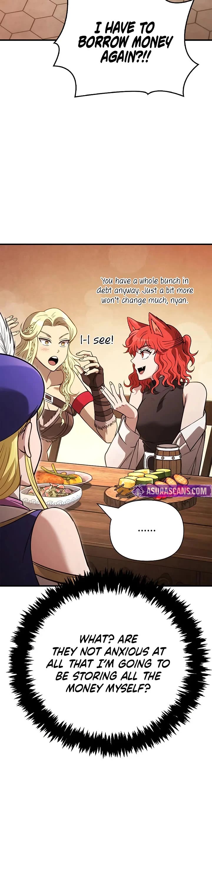 Surviving the Game as a Barbarian Chapter 127 page 23 - Chapter 127