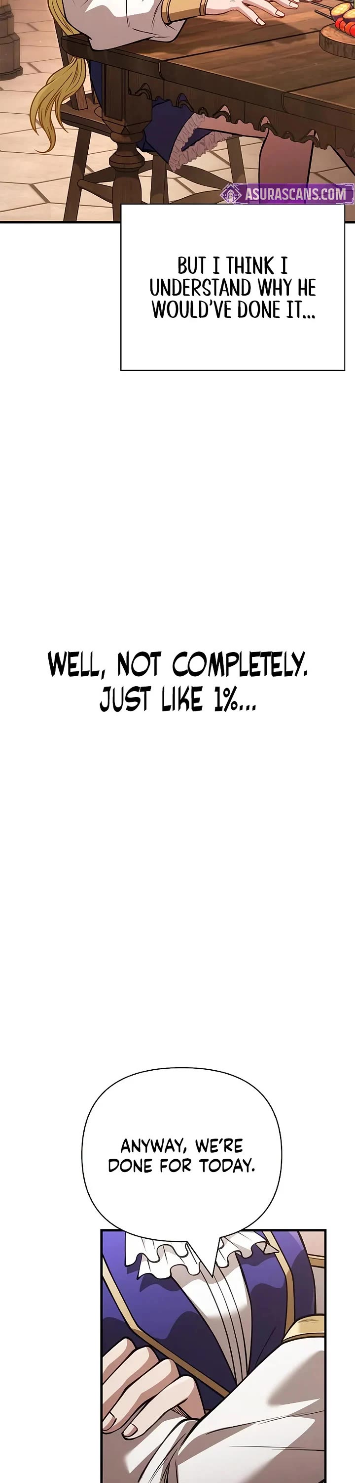 Surviving the Game as a Barbarian Chapter 127 page 28 - Chapter 127