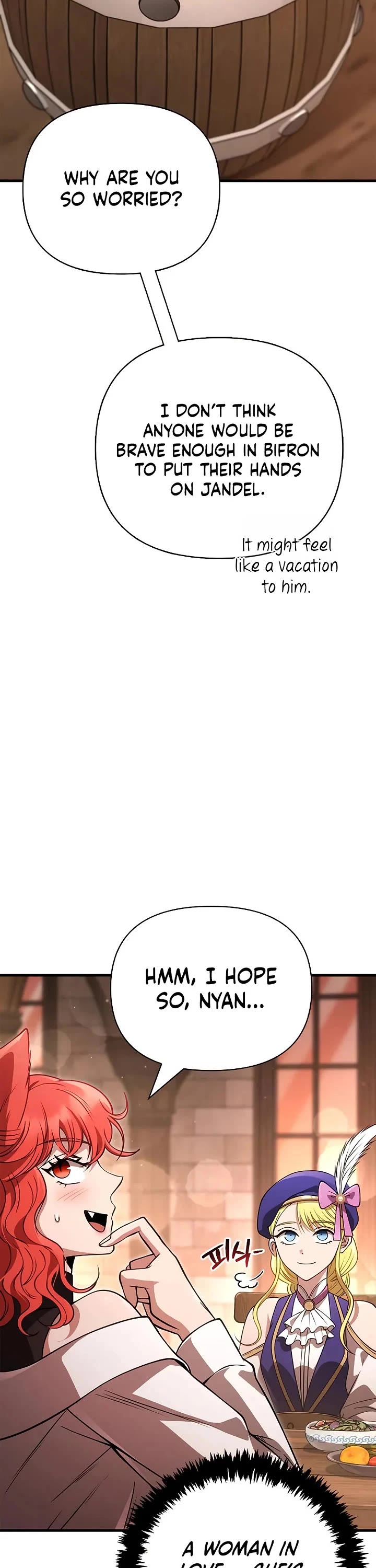 Surviving the Game as a Barbarian Chapter 127 page 34 - Chapter 127