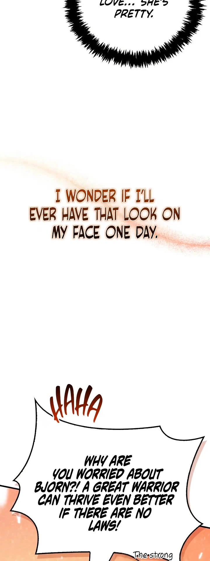 Surviving the Game as a Barbarian Chapter 127 page 35 - Chapter 127
