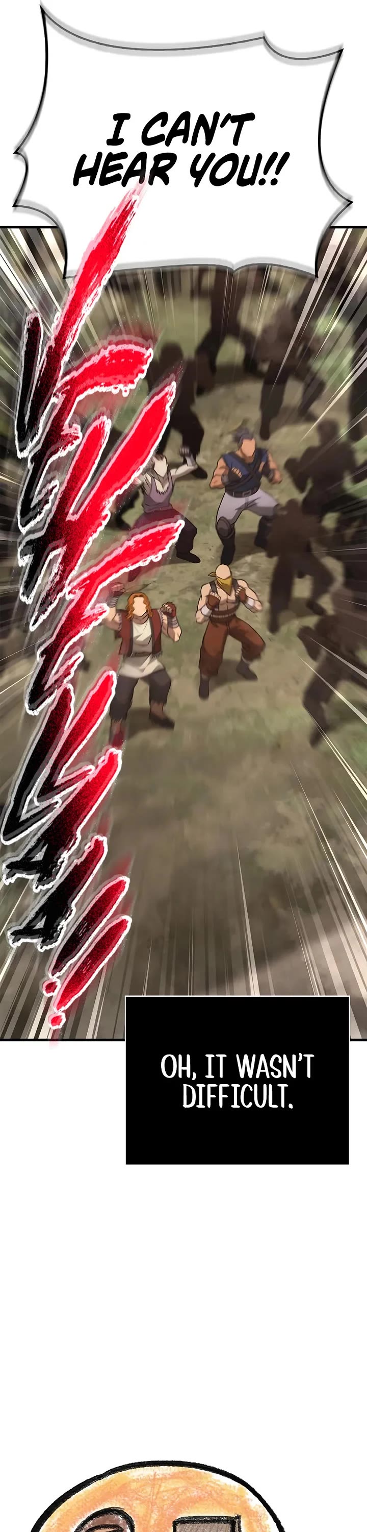 Surviving the Game as a Barbarian Chapter 127 page 41 - Chapter 127