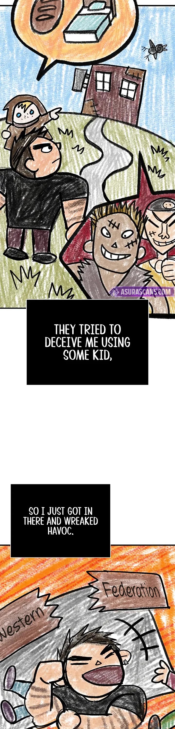 Surviving the Game as a Barbarian Chapter 127 page 42 - Chapter 127