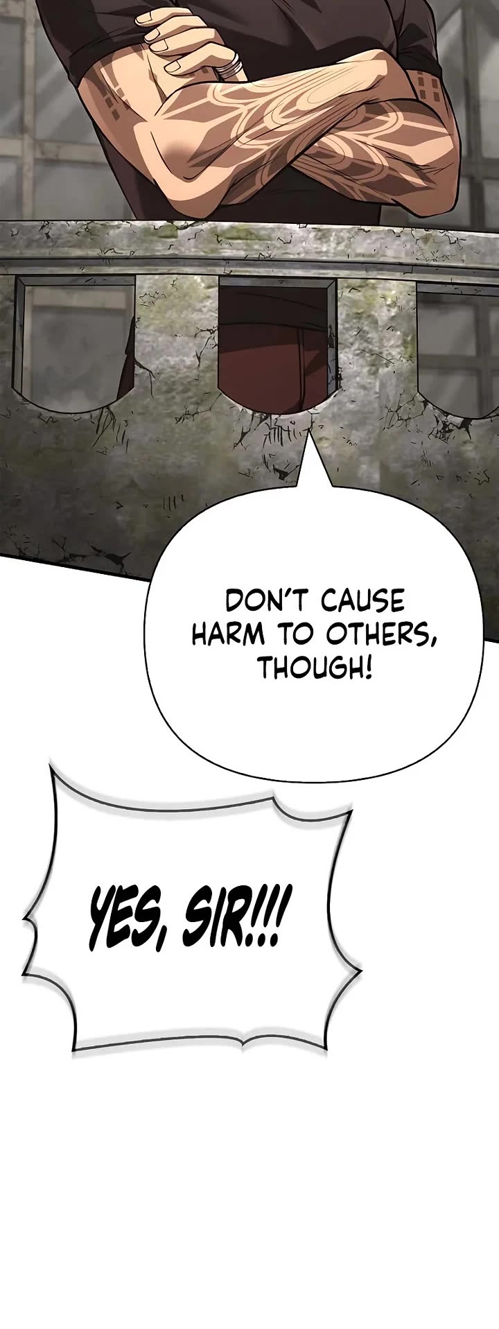 Surviving the Game as a Barbarian Chapter 127 page 45 - Chapter 127