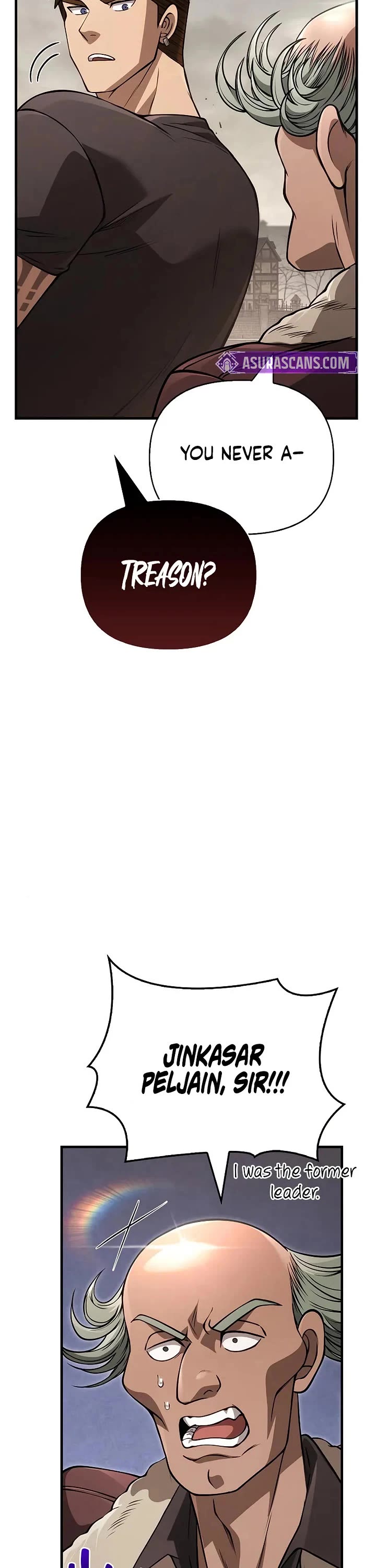 Surviving the Game as a Barbarian Chapter 127 page 47 - Chapter 127