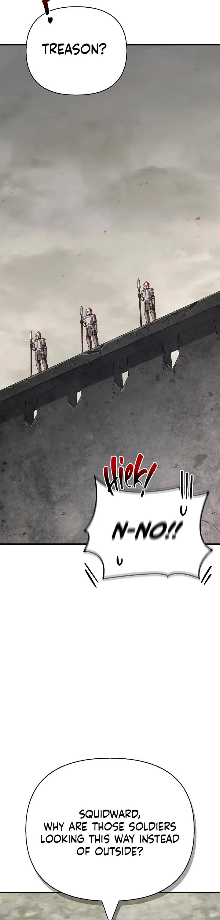 Surviving the Game as a Barbarian Chapter 127 page 52 - Chapter 127