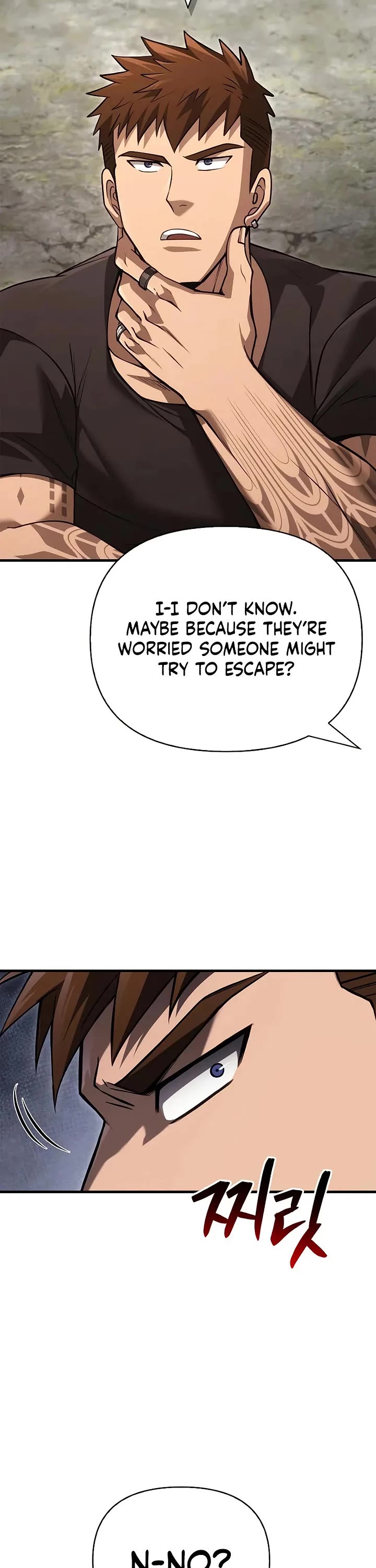 Surviving the Game as a Barbarian Chapter 127 page 53 - Chapter 127