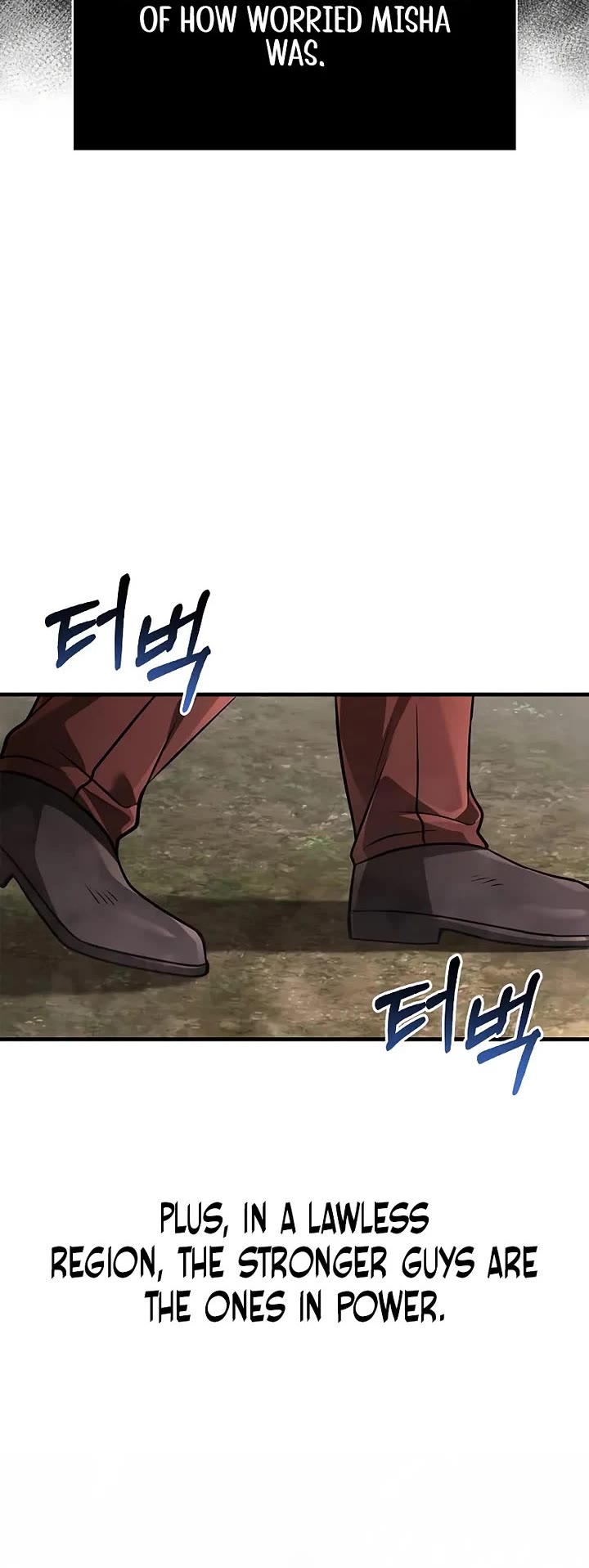 Surviving the Game as a Barbarian Chapter 127 page 6 - Chapter 127