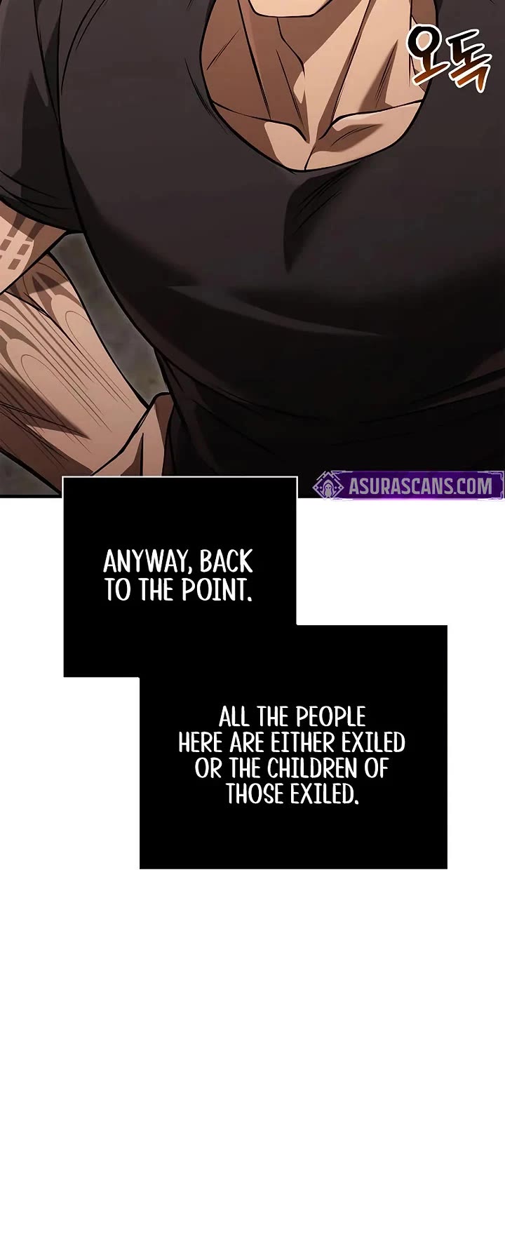 Surviving the Game as a Barbarian Chapter 127 page 60 - Chapter 127