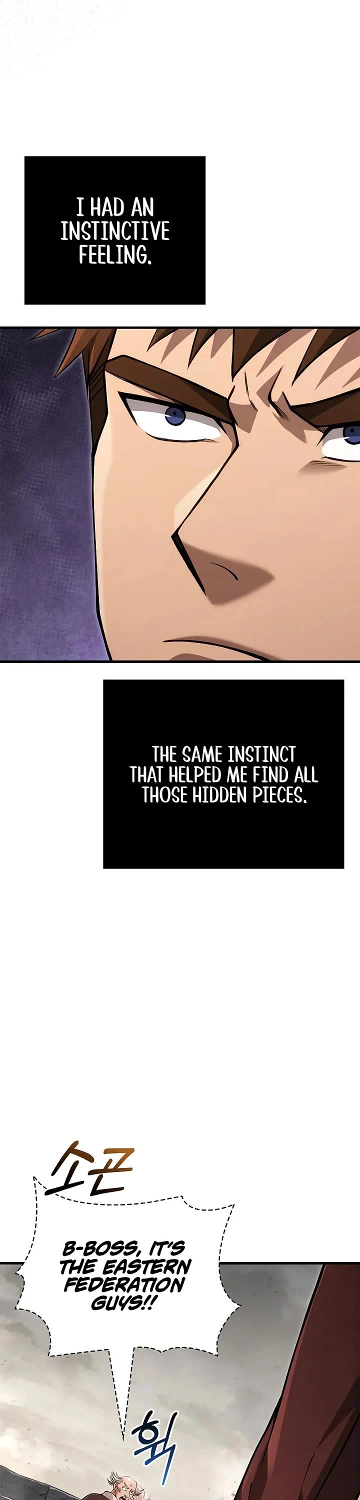 Surviving the Game as a Barbarian Chapter 127 page 62 - Chapter 127