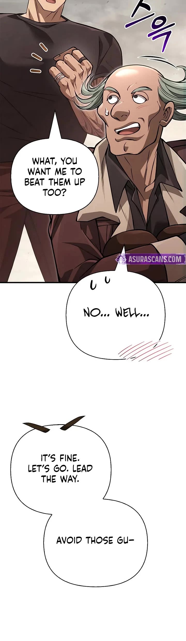 Surviving the Game as a Barbarian Chapter 127 page 64 - Chapter 127