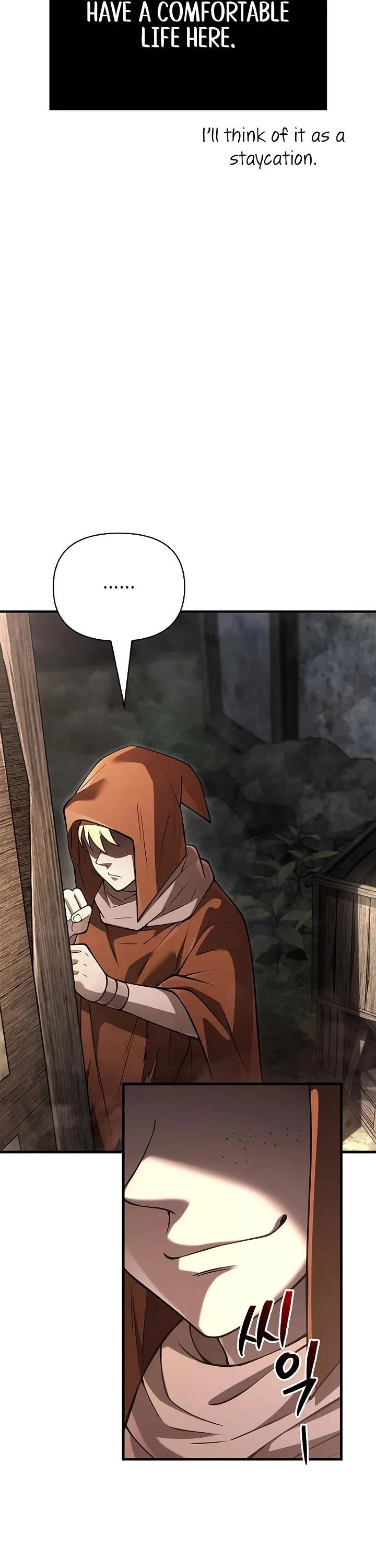 Surviving the Game as a Barbarian Chapter 127 page 8 - Chapter 127