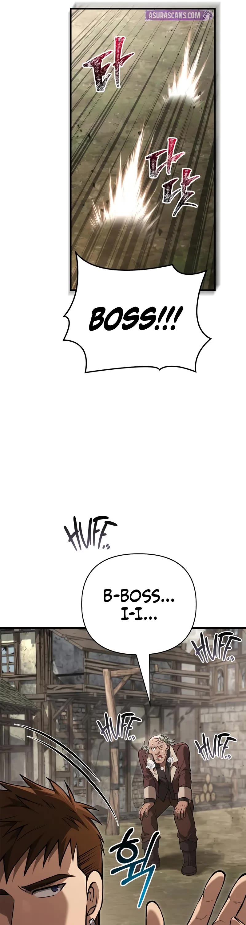 Surviving the Game as a Barbarian Chapter 128 page 12 - Chapter 128: Vehell—a Federation