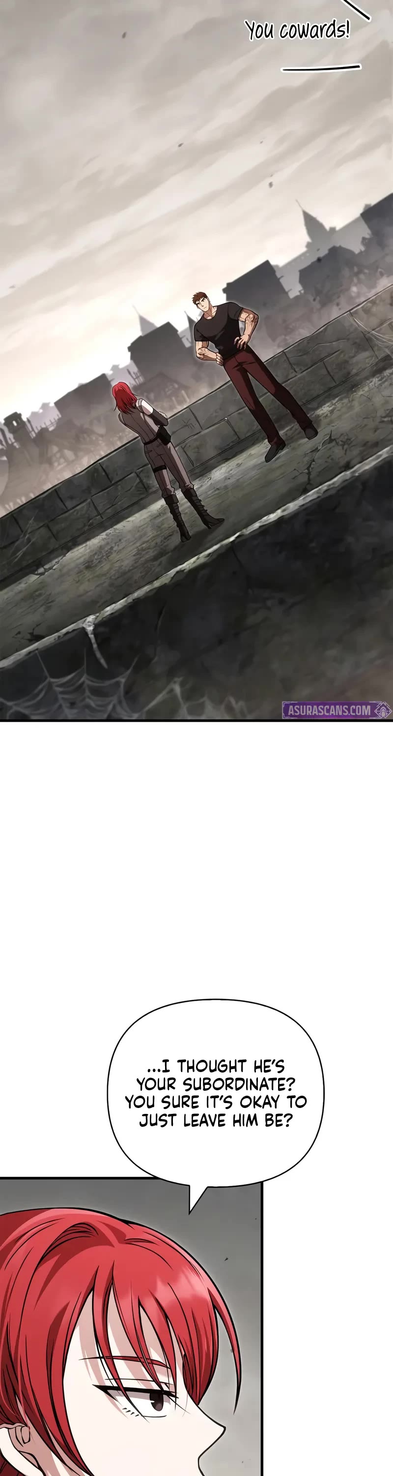 Surviving the Game as a Barbarian Chapter 128 page 18 - Chapter 128: Vehell—a Federation