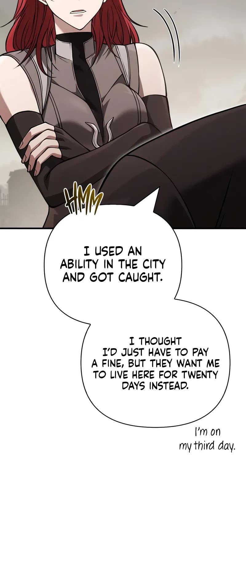 Surviving the Game as a Barbarian Chapter 128 page 21 - Chapter 128: Vehell—a Federation