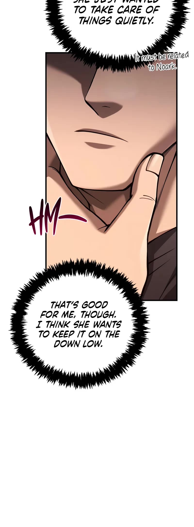 Surviving the Game as a Barbarian Chapter 128 page 26 - Chapter 128: Vehell—a Federation
