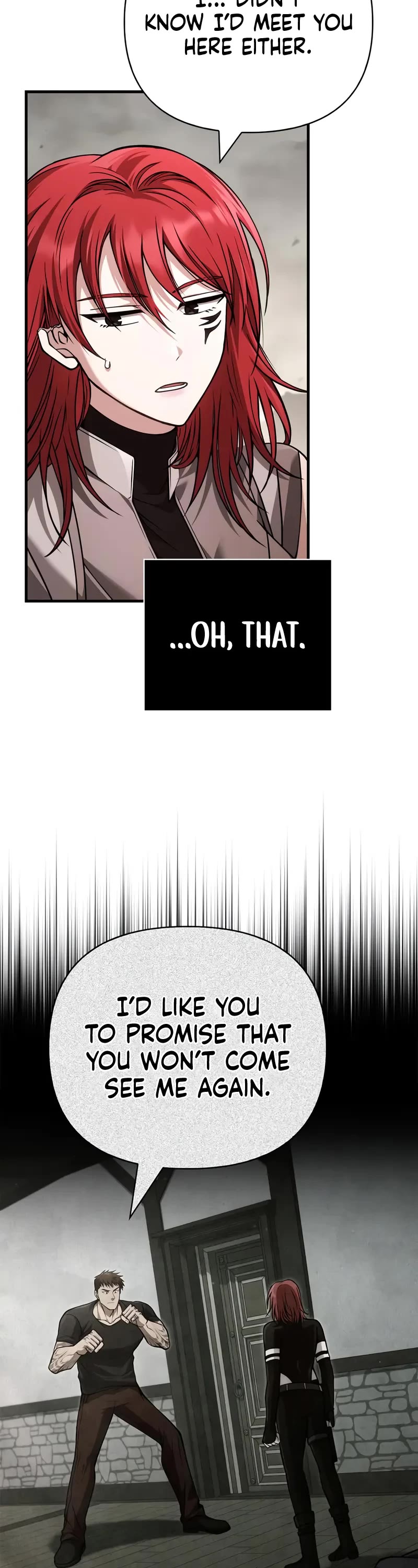 Surviving the Game as a Barbarian Chapter 128 page 28 - Chapter 128: Vehell—a Federation