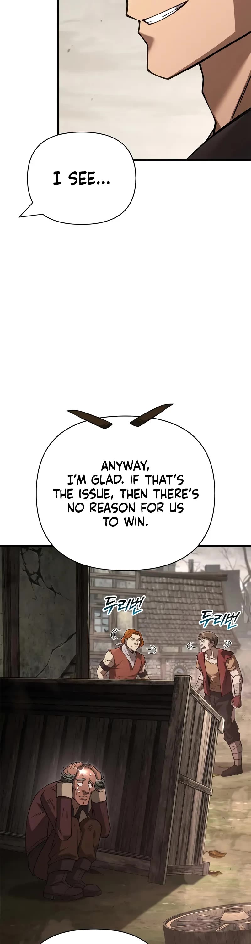 Surviving the Game as a Barbarian Chapter 128 page 30 - Chapter 128: Vehell—a Federation