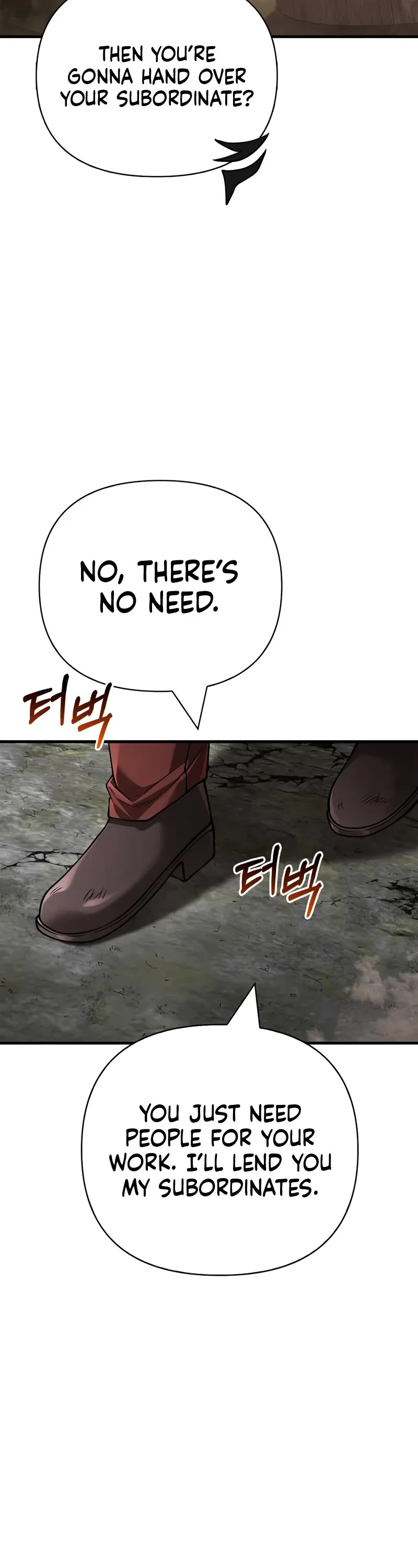 Surviving the Game as a Barbarian Chapter 128 page 31 - Chapter 128: Vehell—a Federation