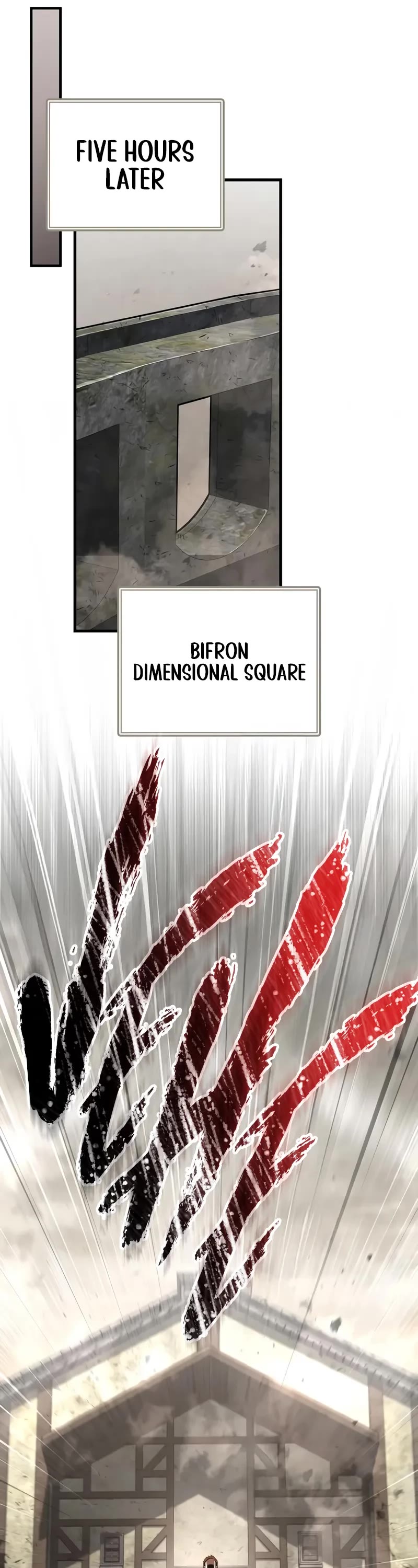 Surviving the Game as a Barbarian Chapter 128 page 36 - Chapter 128: Vehell—a Federation