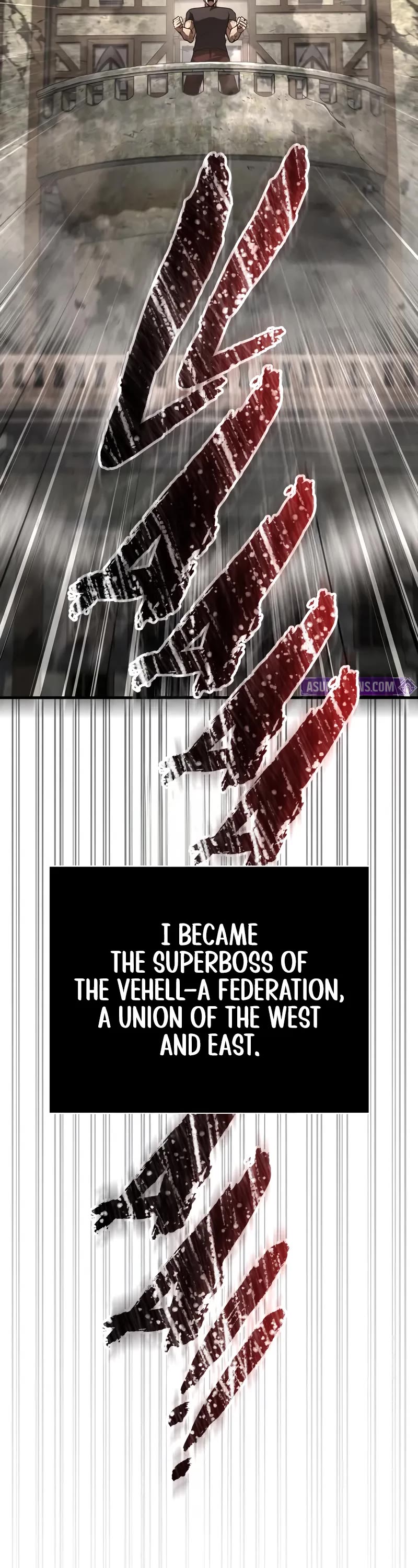 Surviving the Game as a Barbarian Chapter 128 page 37 - Chapter 128: Vehell—a Federation