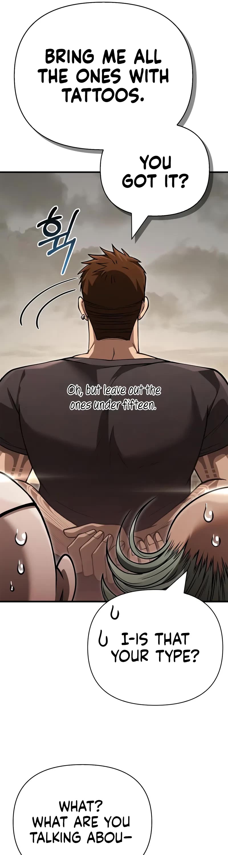 Surviving the Game as a Barbarian Chapter 128 page 46 - Chapter 128: Vehell—a Federation