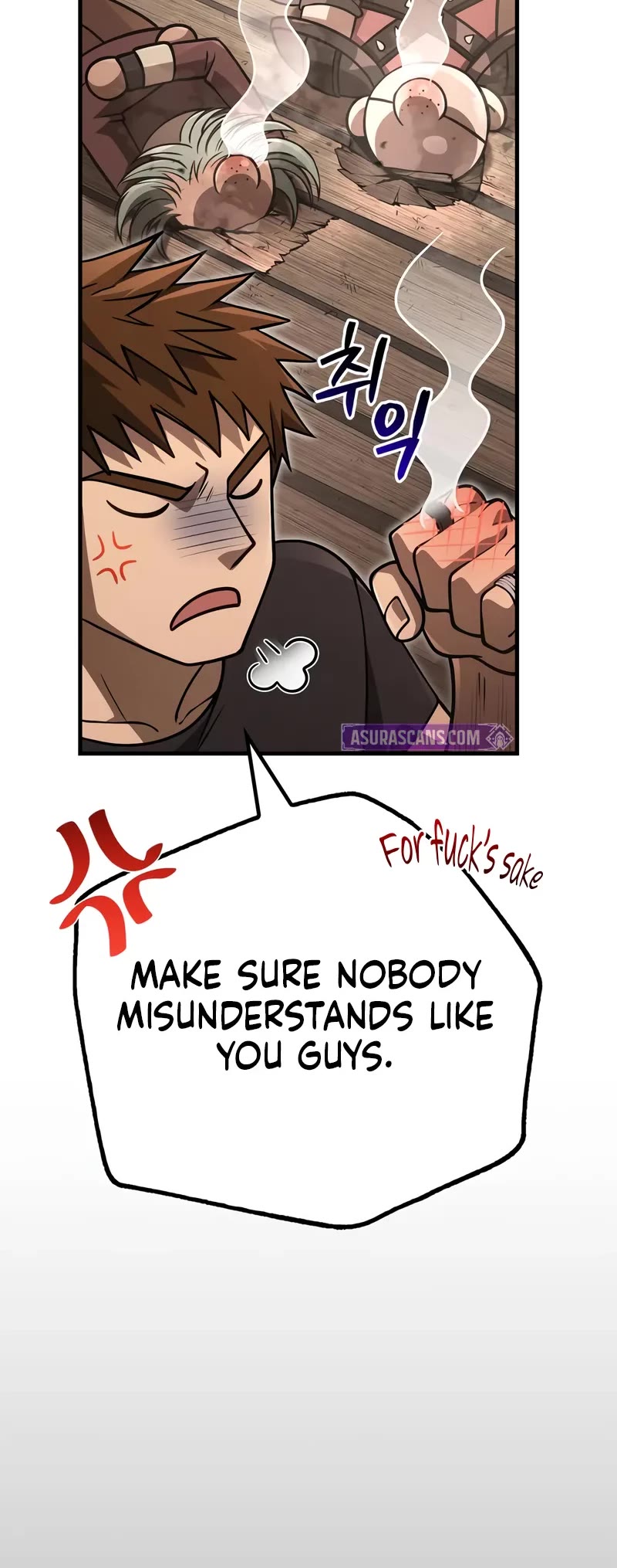Surviving the Game as a Barbarian Chapter 128 page 48 - Chapter 128: Vehell—a Federation