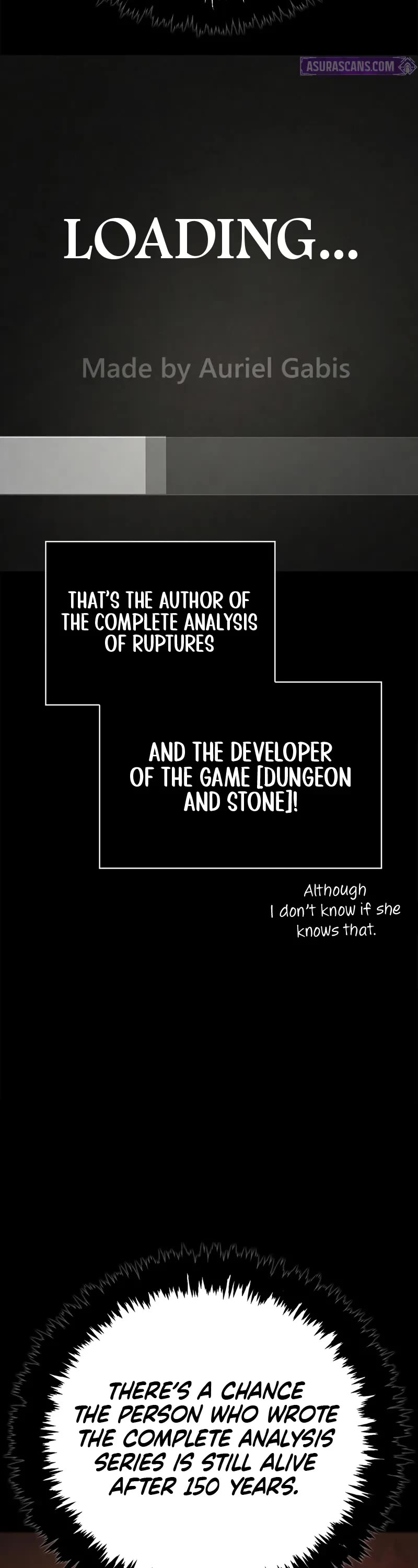 Surviving the Game as a Barbarian Chapter 128 page 51 - Chapter 128: Vehell—a Federation