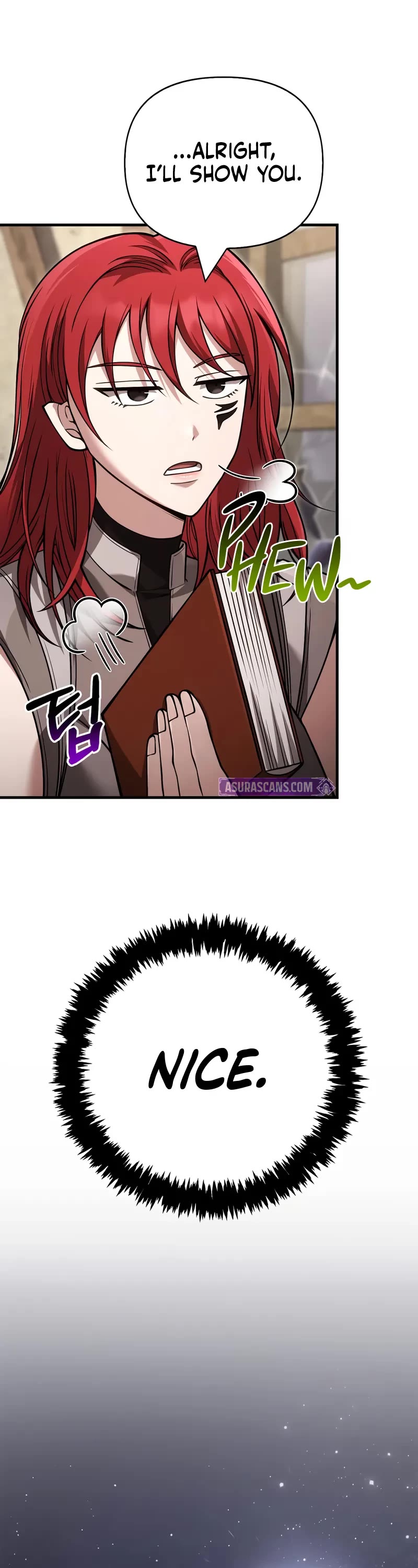 Surviving the Game as a Barbarian Chapter 128 page 64 - Chapter 128: Vehell—a Federation