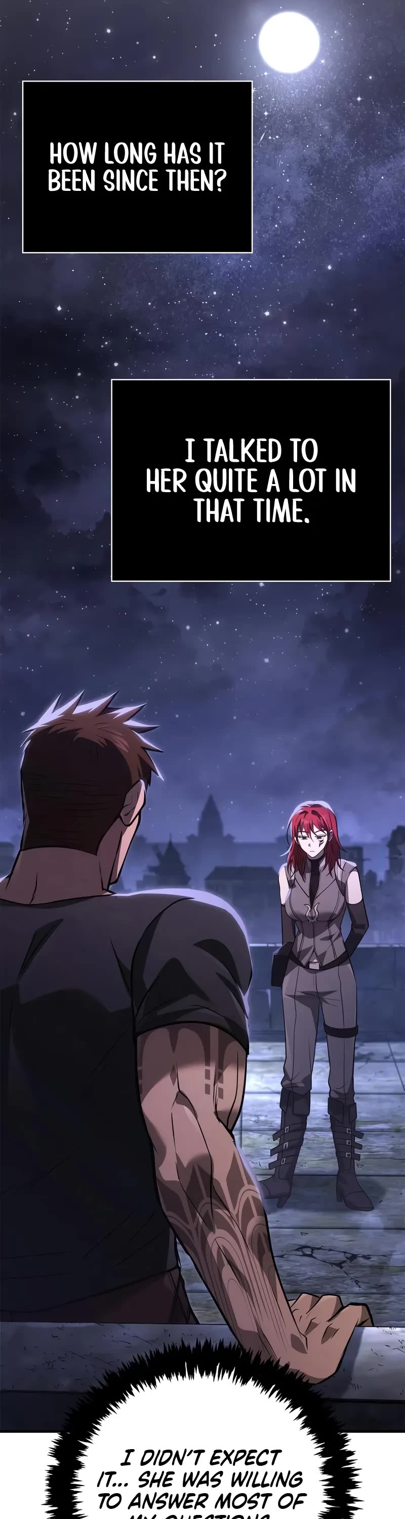 Surviving the Game as a Barbarian Chapter 128 page 65 - Chapter 128: Vehell—a Federation