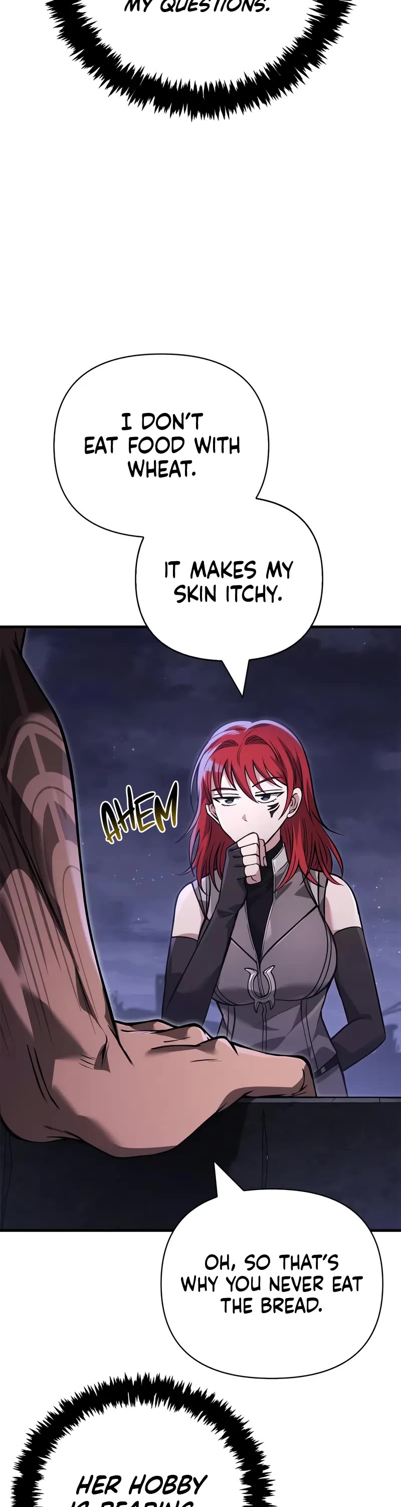 Surviving the Game as a Barbarian Chapter 128 page 66 - Chapter 128: Vehell—a Federation