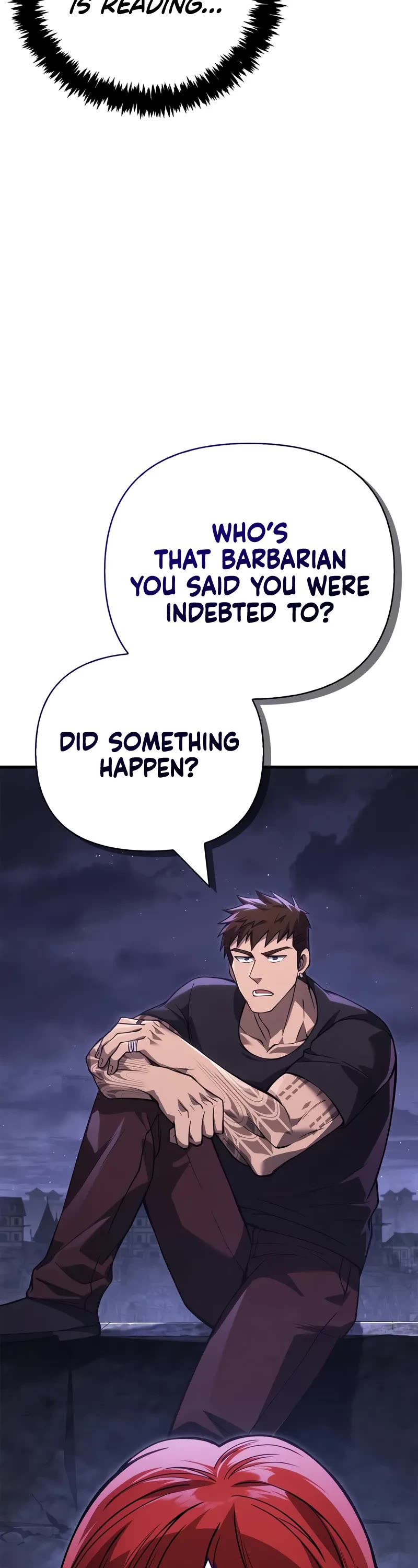 Surviving the Game as a Barbarian Chapter 128 page 67 - Chapter 128: Vehell—a Federation