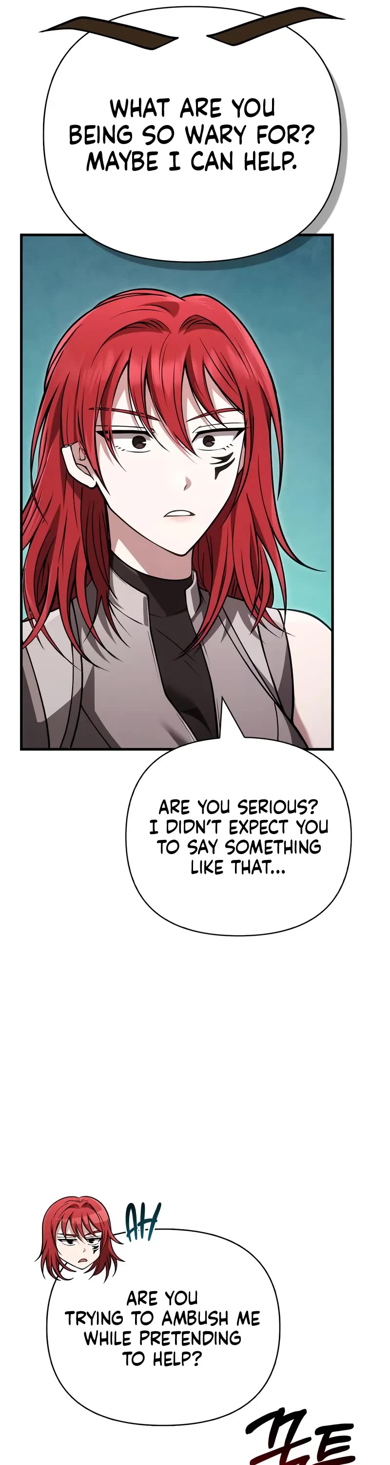 Surviving the Game as a Barbarian Chapter 128 page 7 - Chapter 128: Vehell—a Federation