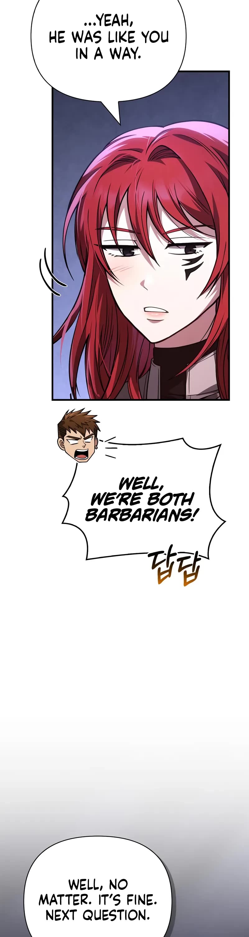Surviving the Game as a Barbarian Chapter 128 page 70 - Chapter 128: Vehell—a Federation