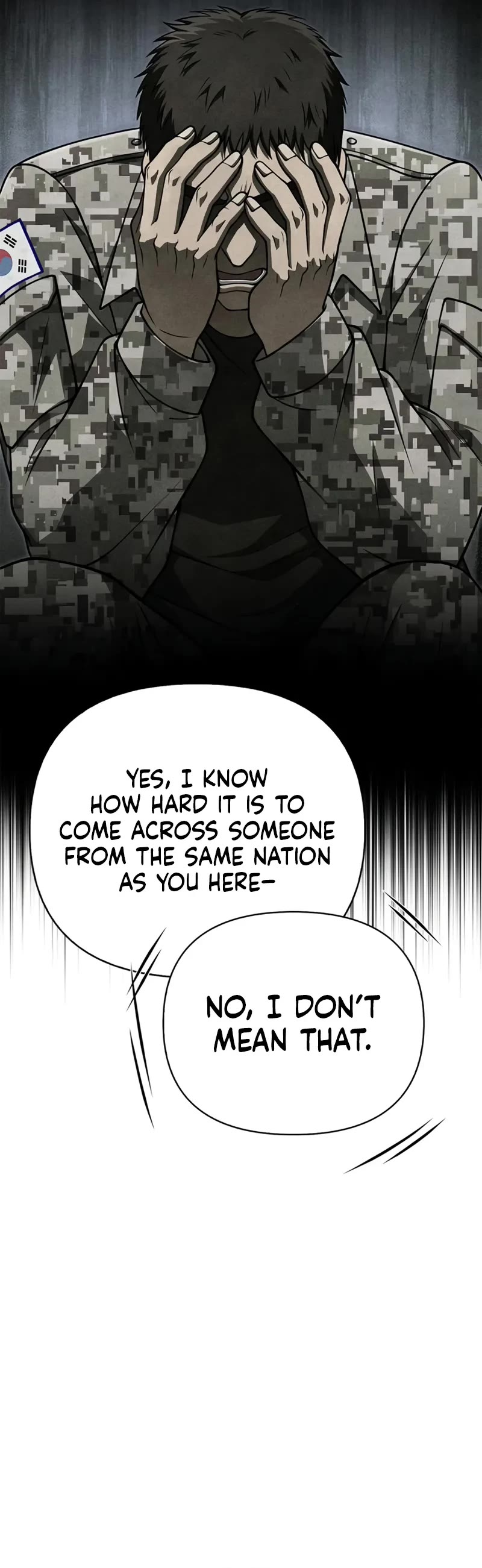 Surviving the Game as a Barbarian Chapter 129 page 11 - Chapter 129: Master