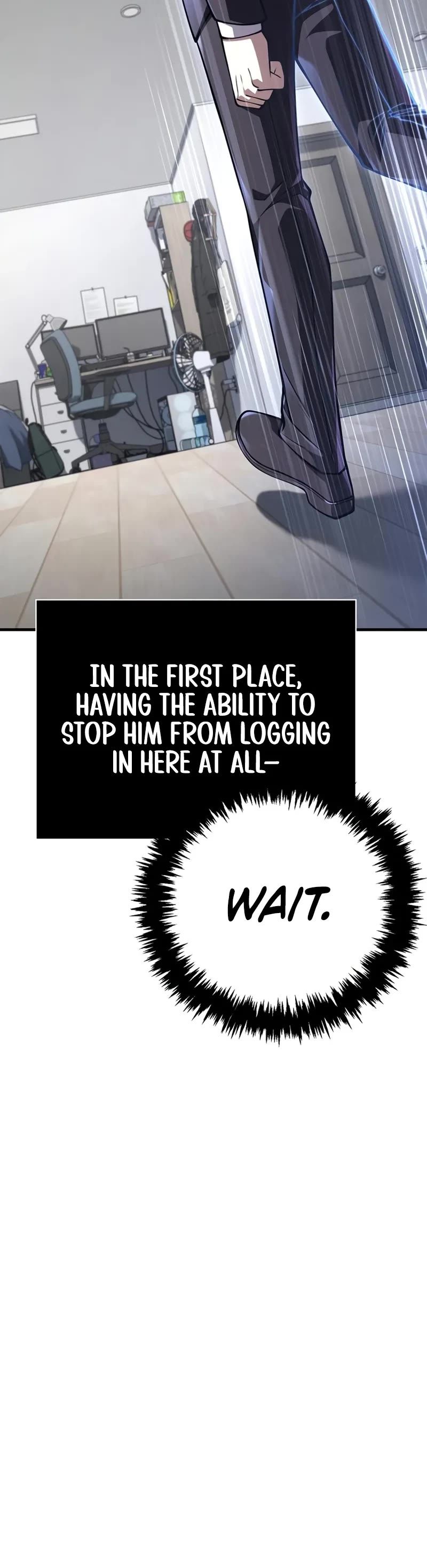 Surviving the Game as a Barbarian Chapter 129 page 16 - Chapter 129: Master