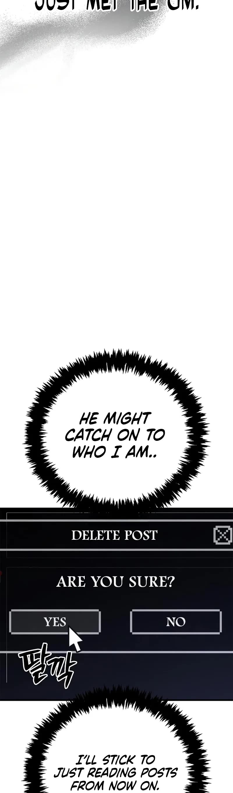 Surviving the Game as a Barbarian Chapter 129 page 20 - Chapter 129: Master