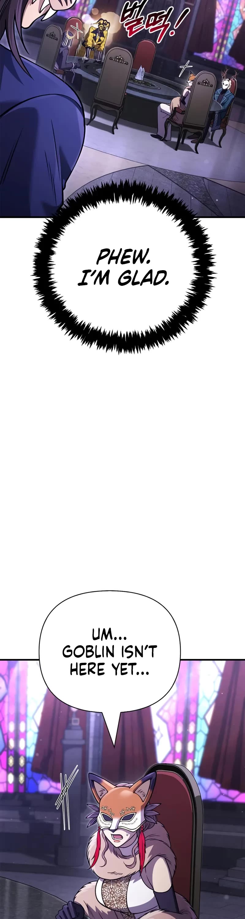 Surviving the Game as a Barbarian Chapter 129 page 24 - Chapter 129: Master