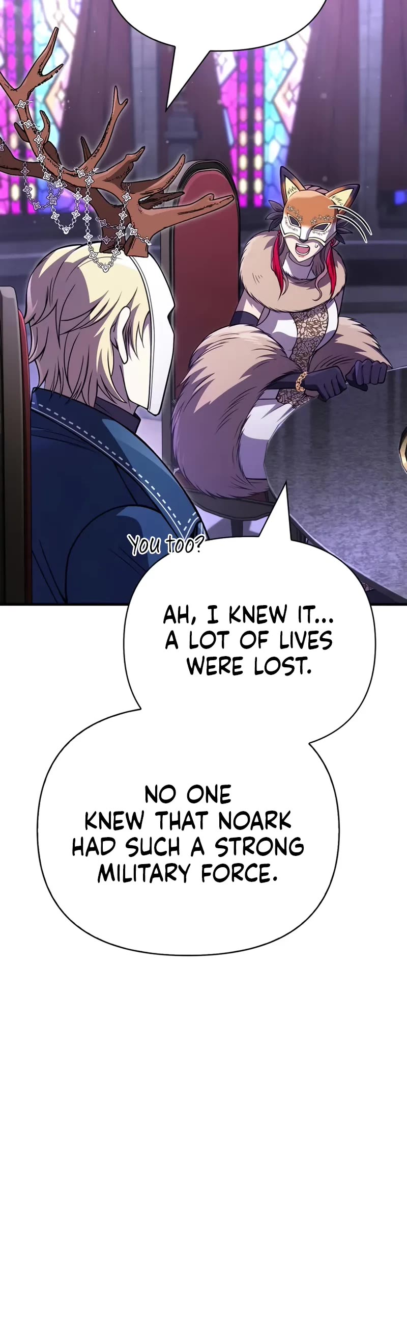 Surviving the Game as a Barbarian Chapter 129 page 26 - Chapter 129: Master