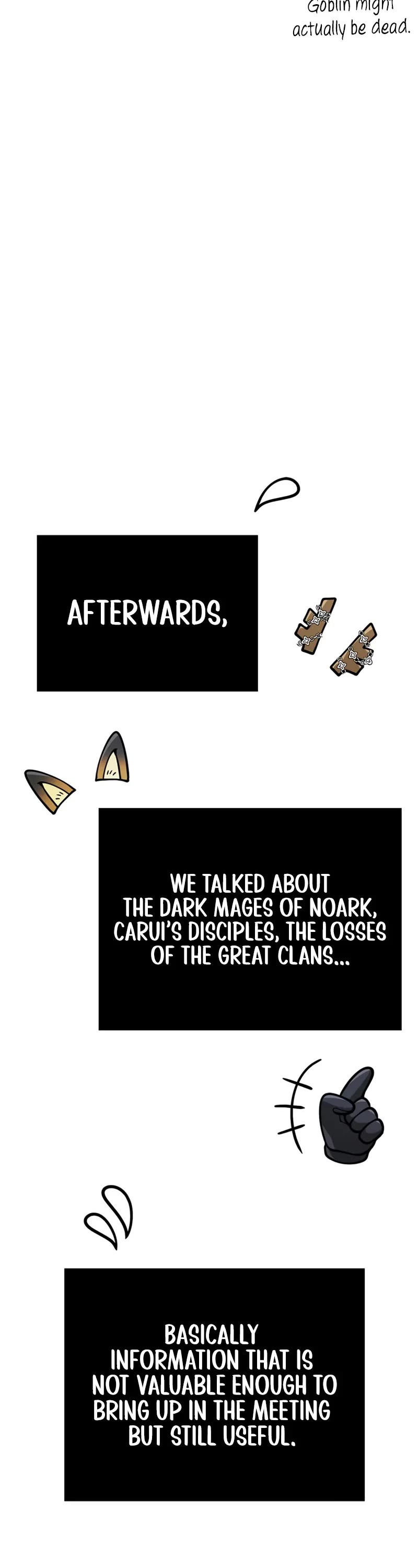Surviving the Game as a Barbarian Chapter 129 page 29 - Chapter 129: Master