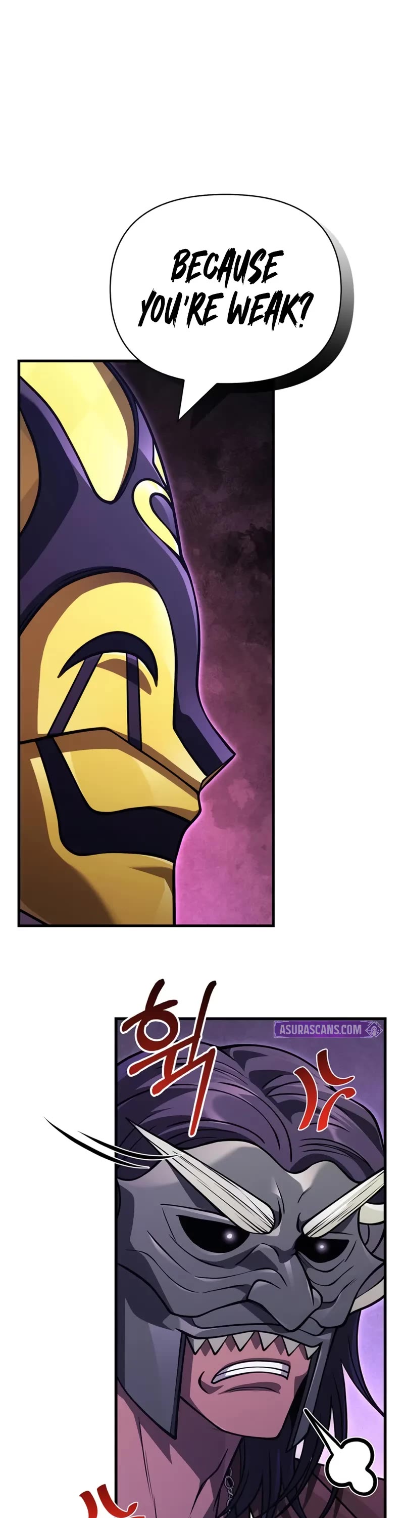 Surviving the Game as a Barbarian Chapter 129 page 32 - Chapter 129: Master