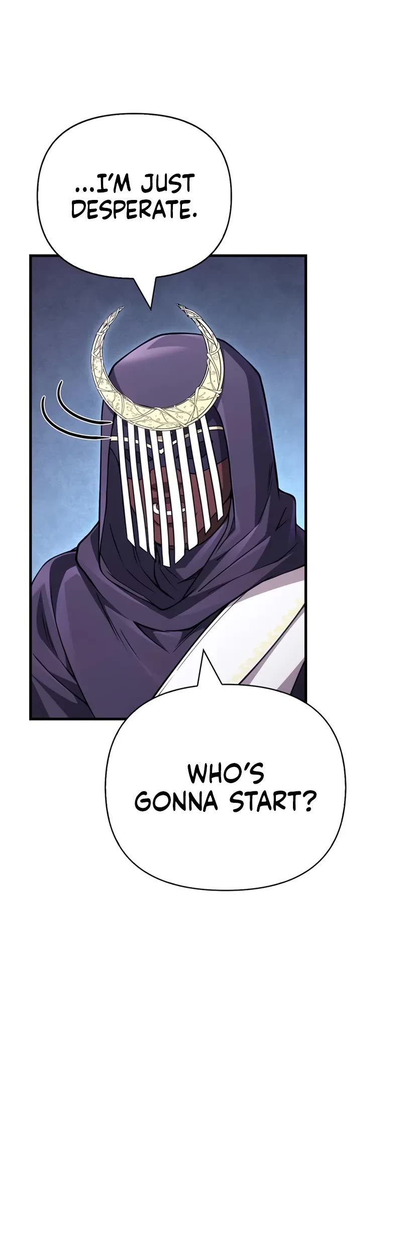 Surviving the Game as a Barbarian Chapter 129 page 36 - Chapter 129: Master