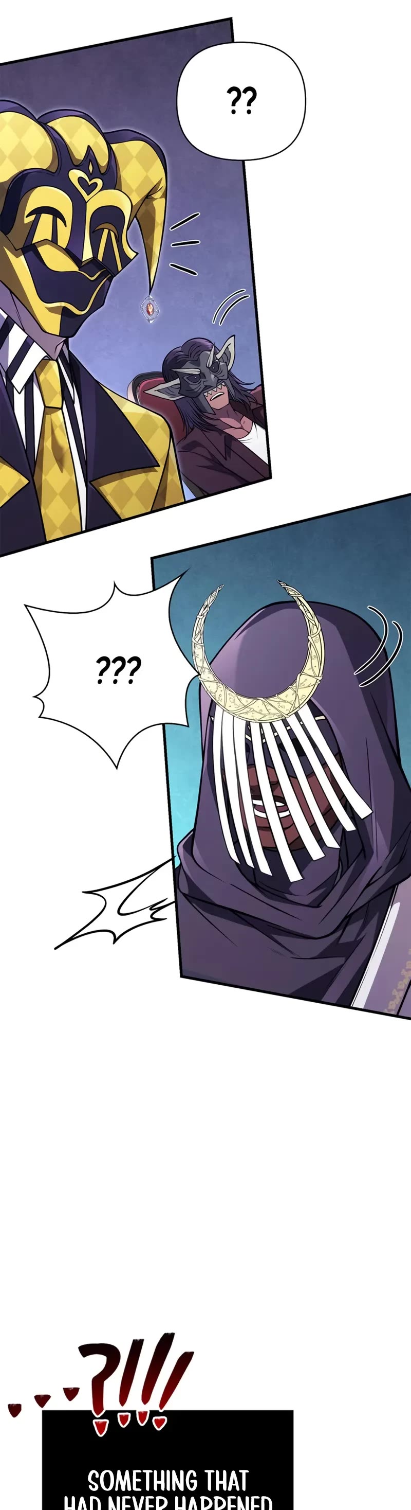 Surviving the Game as a Barbarian Chapter 129 page 39 - Chapter 129: Master