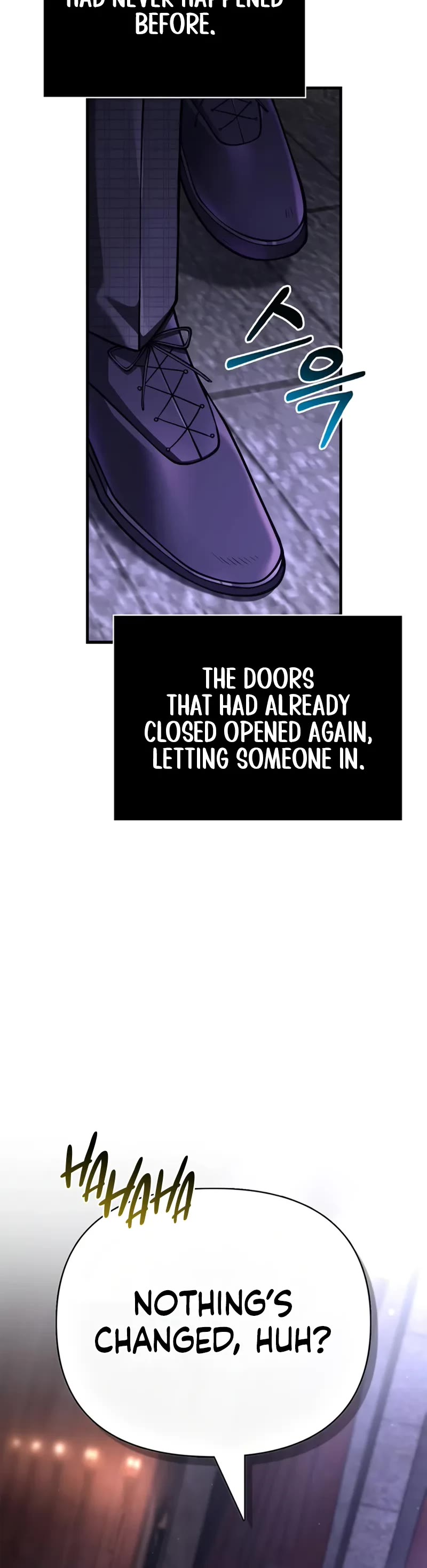 Surviving the Game as a Barbarian Chapter 129 page 40 - Chapter 129: Master
