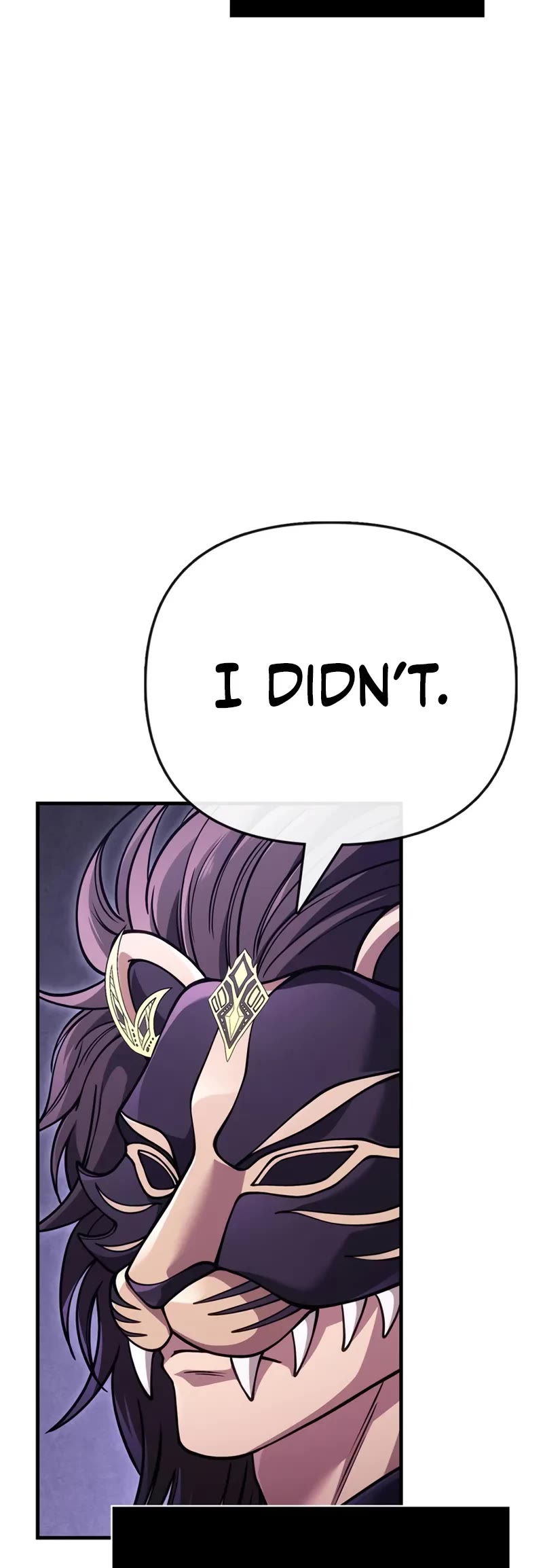 Surviving the Game as a Barbarian Chapter 129 page 49 - Chapter 129: Master