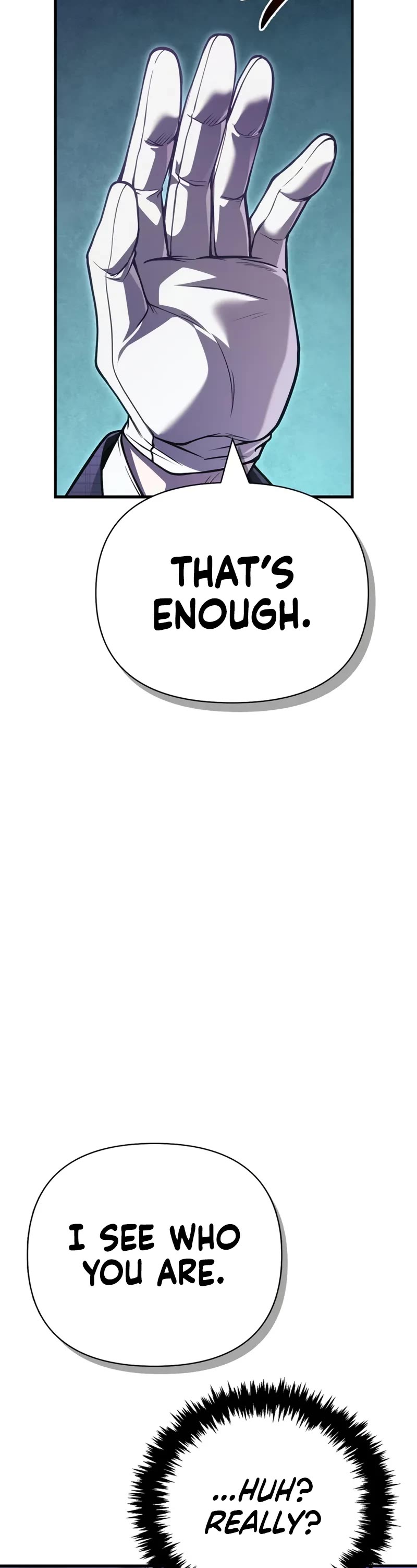 Surviving the Game as a Barbarian Chapter 129 page 52 - Chapter 129: Master