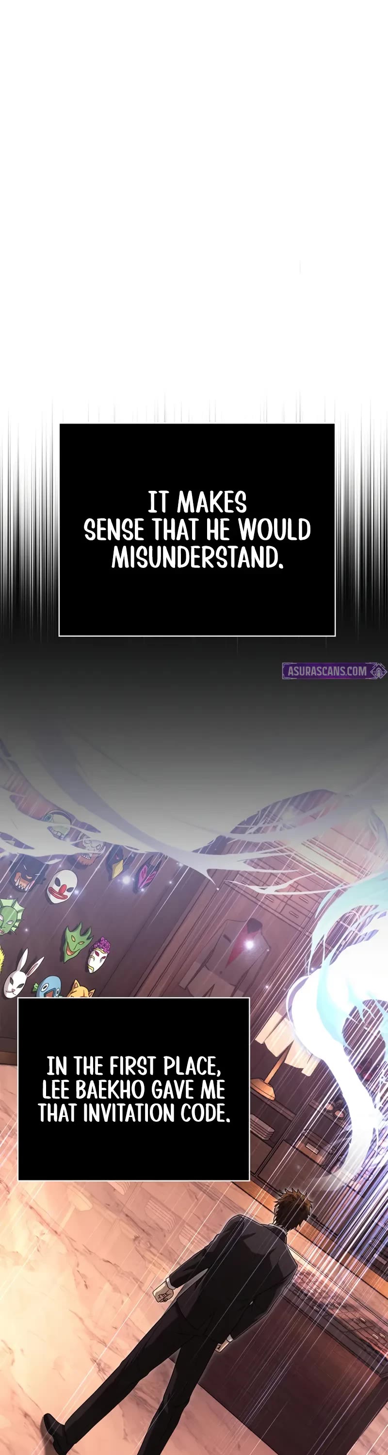 Surviving the Game as a Barbarian Chapter 129 page 56 - Chapter 129: Master