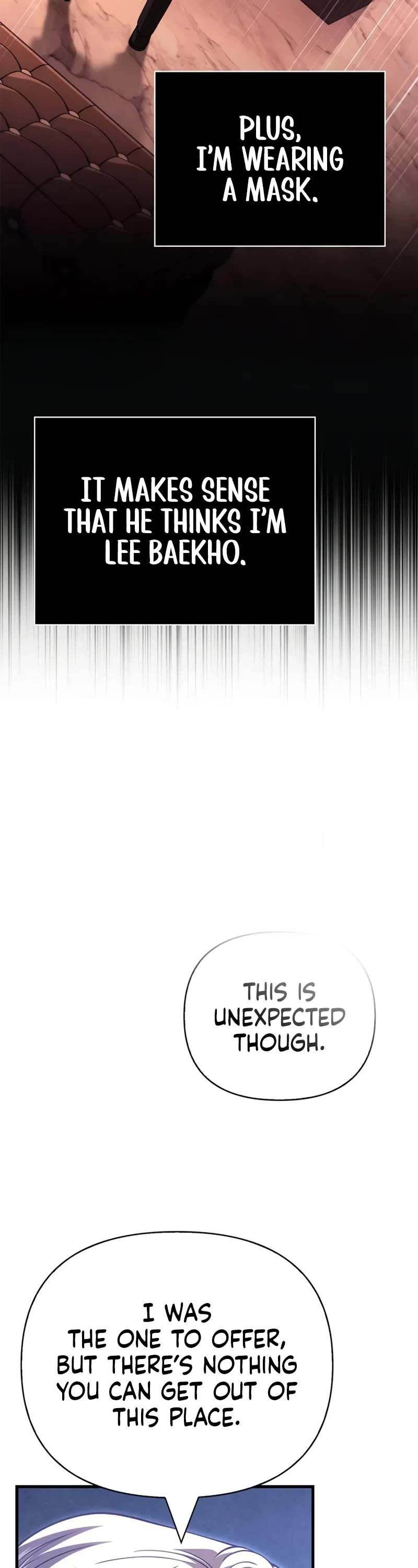Surviving the Game as a Barbarian Chapter 129 page 57 - Chapter 129: Master