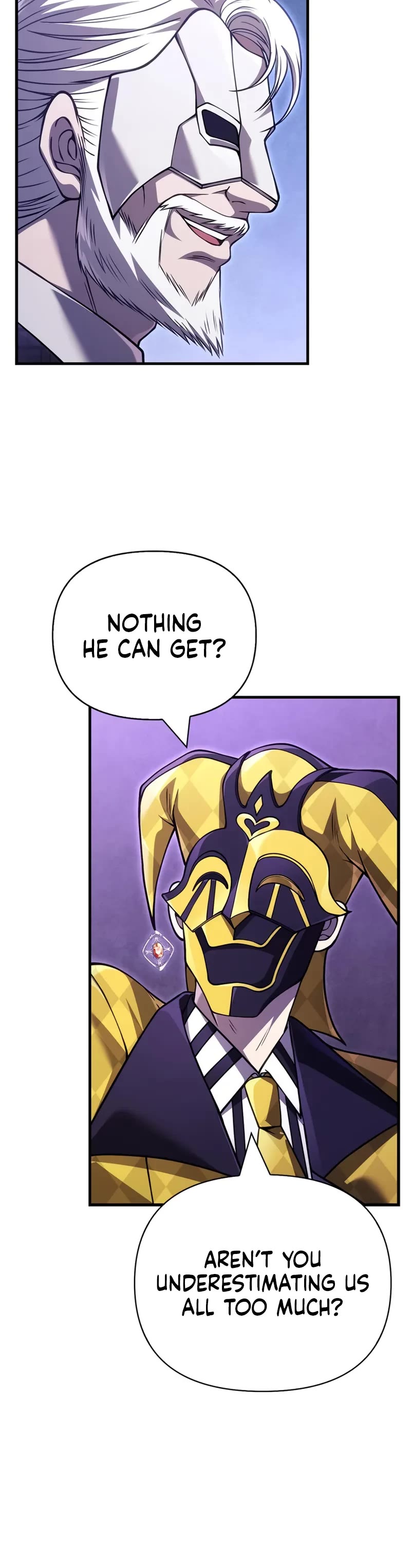 Surviving the Game as a Barbarian Chapter 129 page 58 - Chapter 129: Master
